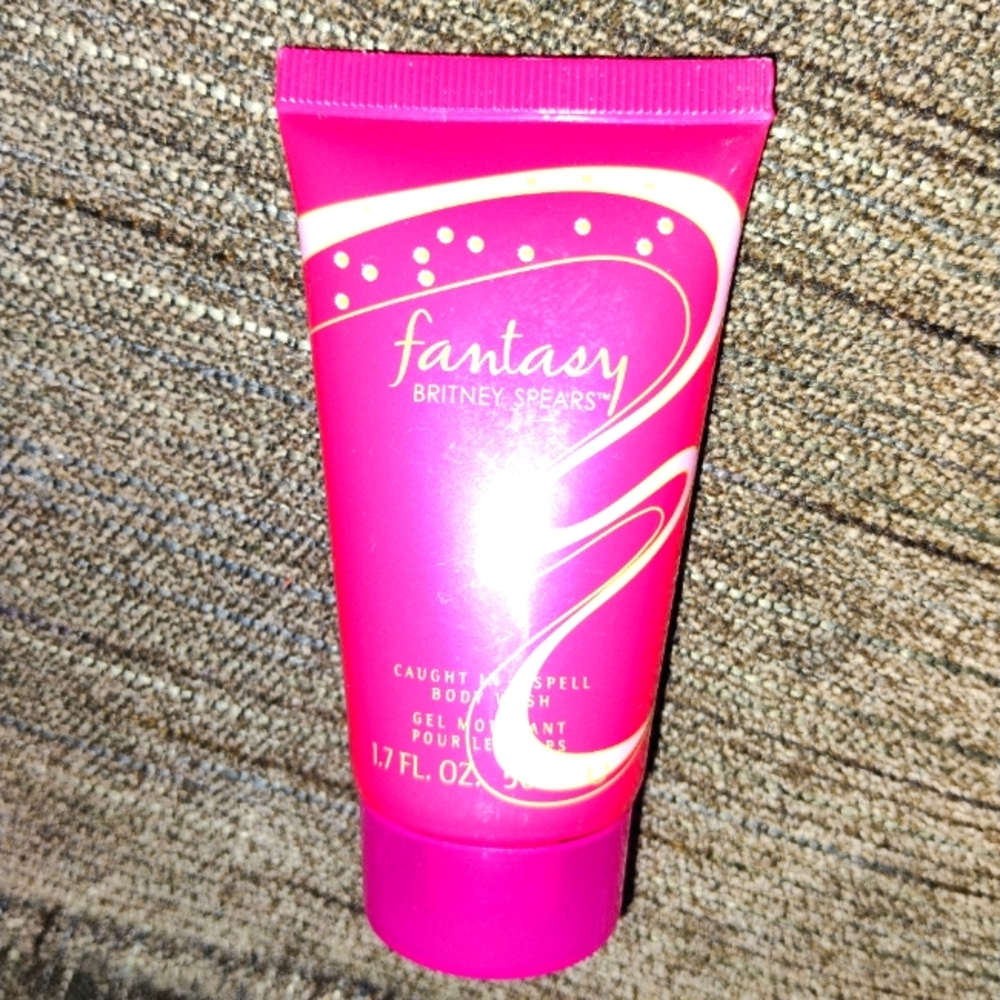 Britney Spears Fantasy Body Wash